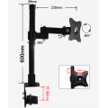 Großhandel OEM ODM Computer LCD Monitor Stand Bracket Desk Einer Armhalter